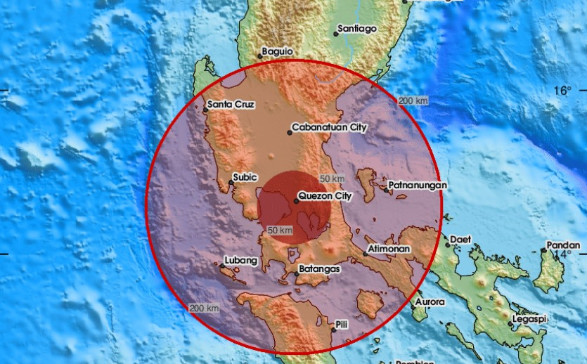 Snažan zemljotres jačine 6,9 stepeni pogodio Filipine