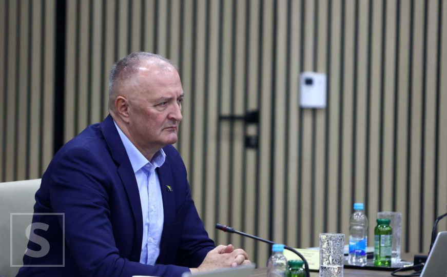 Helez nakon usvajanja Plana rasta: "Ovo je dokaz da možemo donositi odluke koje vode ka boljoj BiH"