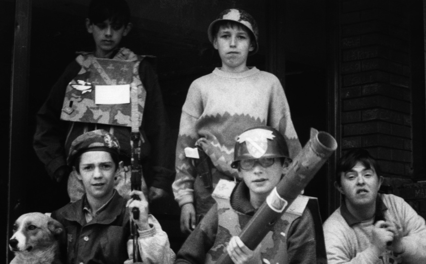 Andrej Đerković i "DUM DUM": Fotografije nastale tokom opsade Sarajeva na festivalu u Lozani