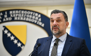 Konaković: Dodik polaže oružje pred institucijama BiH. U danu kad odlazi, pali režim nas napada