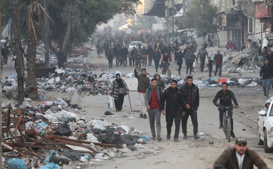 "Ova prilika se ne smije propustiti": Njemačka podržava Trumpov plan za mir u Gazi