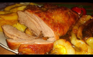 Sočna grčka teletina sa pekarskim krompirom: Savršen recept za porodični ručak