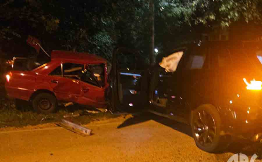 Objavljen snimak teške nesreće u kojoj je povrijeđen bh. bokser Damir Beljo