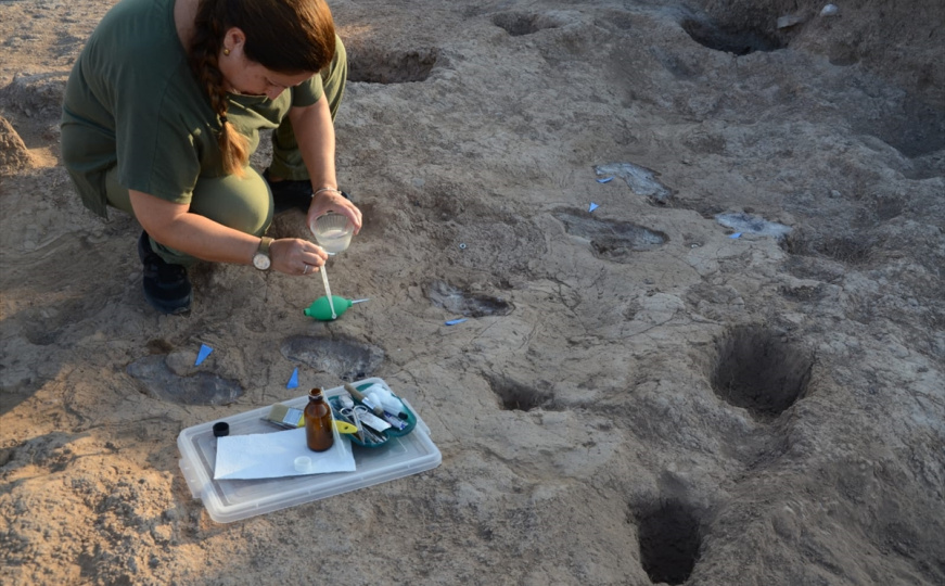 Veliko otkriće: Pronađeni ljudski otisci stari 7.000 godina