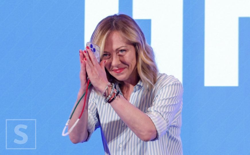 Italijanska premijerka Meloni pozvala flotilu pomoći za Gazu da odmah obustavi misiju