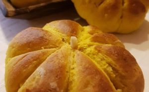 Miriše na jesen: Donosimo recept za pecivo sa bundevom za hladne dane