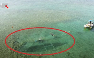 Arheolozi iznenađeni otkrićem na hrvatskoj obali: "Dvije hiljade godina ležao je na dnu uvale"