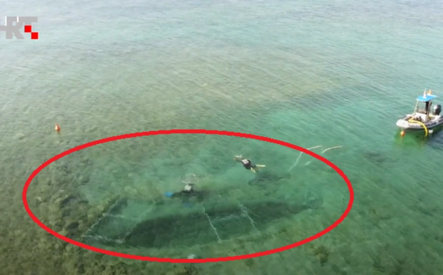 Arheolozi iznenađeni otkrićem na hrvatskoj obali: "Dvije hiljade godina ležao je na dnu uvale"