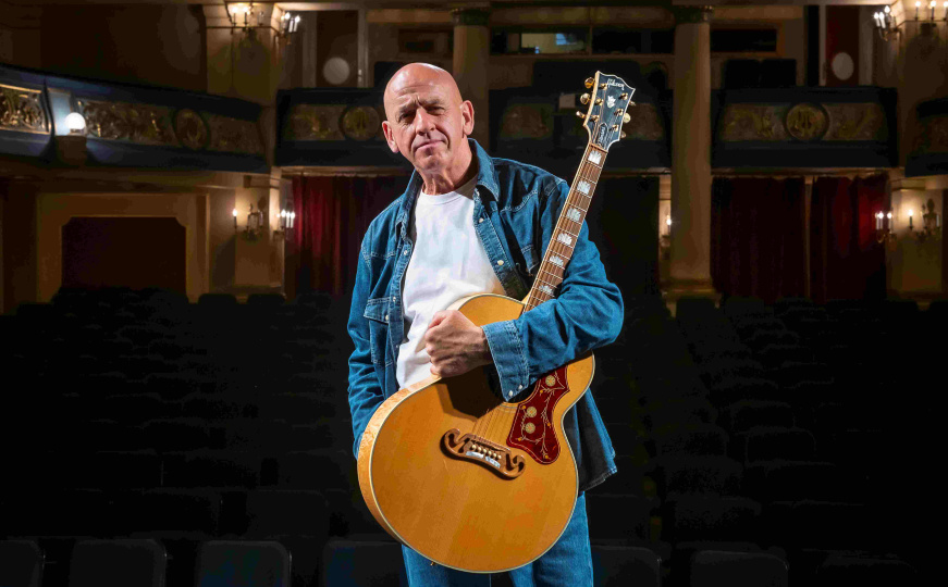 Posveta rodnom gradu: Mjuzikl Zlatana Fazlića Fazle "Sarajevo, moje drago" na sceni NPS 22. oktobra