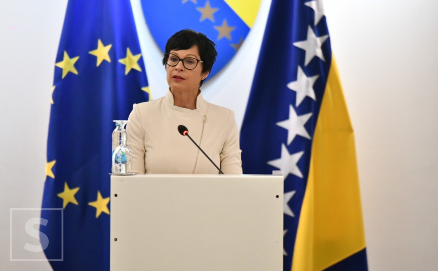 Oglasila se Marta Kos: "Sretna sam, imamo Reformsku agendu!"