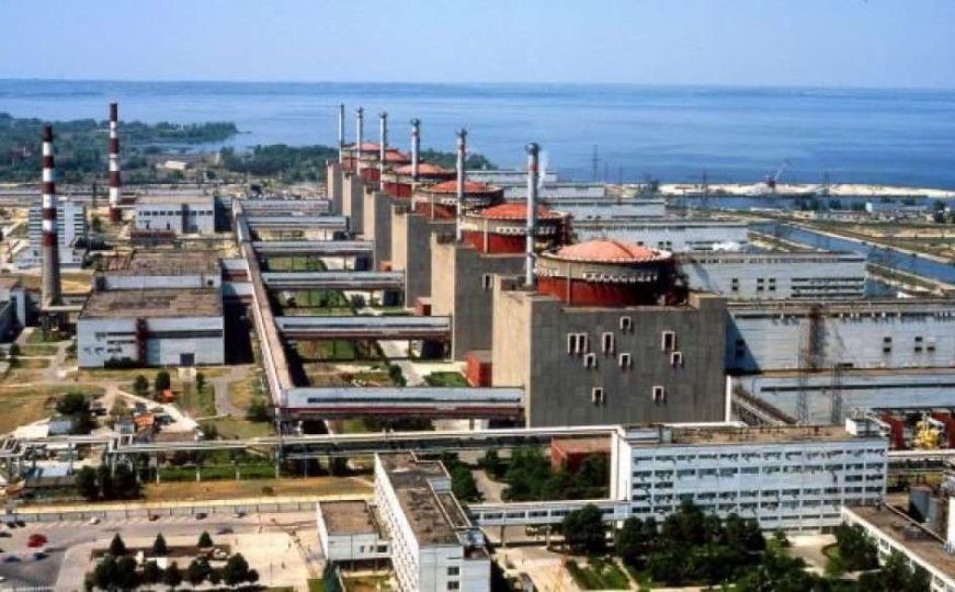 Zelenski upozorava na kritičnu situaciju u nuklearnoj elektrani Zaporožje: Sedam dana bez struje