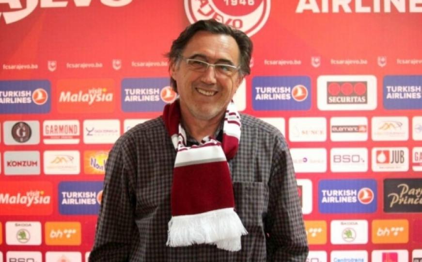 Predrag Pašić za Radiosarajevo.ba: "Ovo nije naše Sarajevo, Mirvić radi isključivo sam"