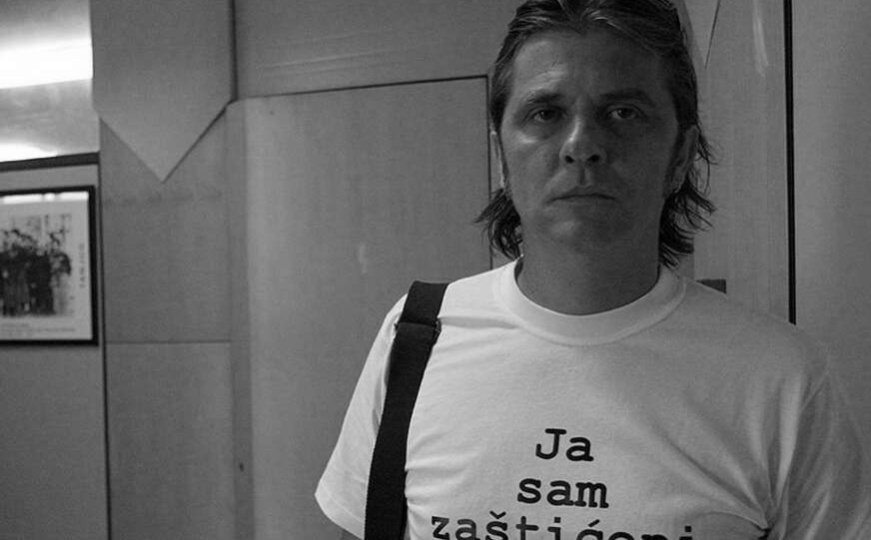 Dragan Mioković nakon smrti Slobodana Vaskovića: "Podsjetilo me ovo na 1996. godinu..."