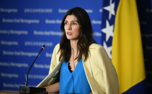 Haos u Vijeću Europe: Sabina Ćudić zahtijeva hitan izvještaj o Srbiji, prekinuta debata u Strazburu