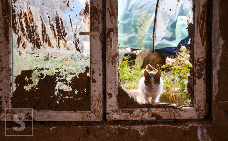 Radiosarajevo.ba u Donjoj Jablanici: Ruševine i danas svjedoče o razmjerima katastrofe nakon poplava
