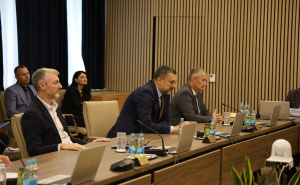 Dramatično na press konferenciji nakon sjednice Vijeća ministara: Košarac 'zapjenio' zbog Konakovića