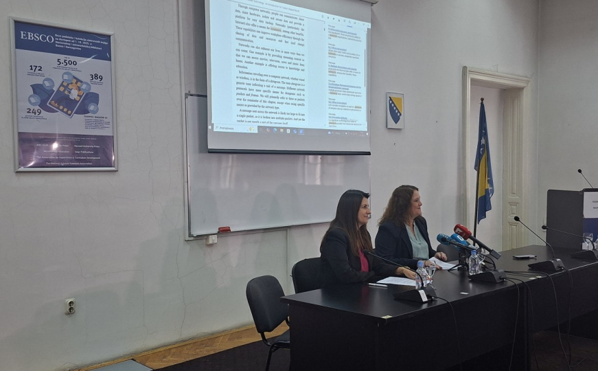 Univerzitetima i istraživačima u FBiH omogućen besplatan pristup globalnoj naučnoj bazi EBSCO HOST