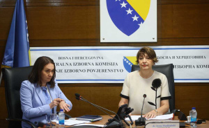 CIK BiH potvrdio prijavu SNSD-a za prijevremene izbore: Rasprava zbog potpisa Milorada Dodika