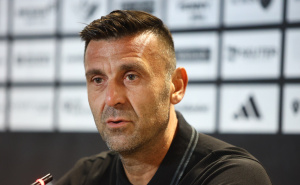 Mario Cvitanović zvanično novi trener FK Sarajevo: "Dat ću sve od sebe za navijače i klub"