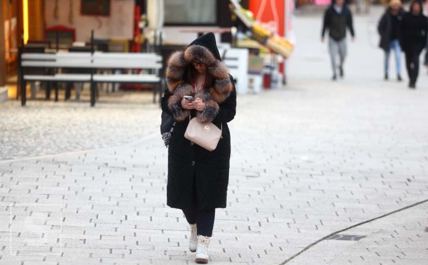Jeste li spremni za zimu? Meteorolozi upozoravaju: Temperatura će dodatno pasti u naredna dva dana
