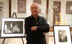 "Fragmenti iz života": Festival 'Sidranovi dani' otvoren izložbom Milomira Kovačevića Strašnog