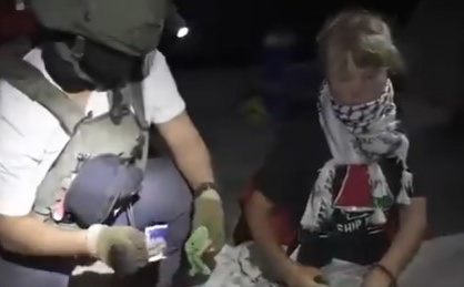 Izrael tvrdi: "Greta Thunberg i aktivisti flotile sigurni i zdravi, prevozimo ih u luku"