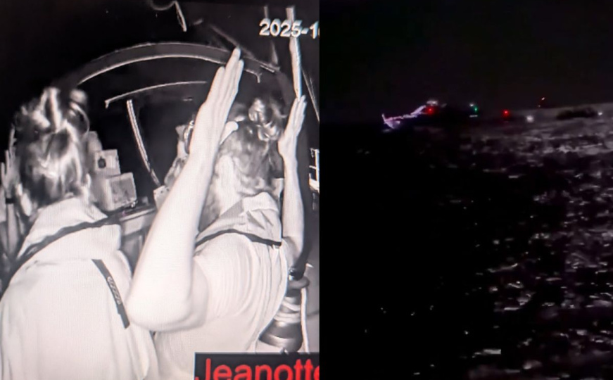 Alarmantno stanje: Izraelska mornarica zaplijenila 6 brodova flotile za Gazu, koriste vodene topove