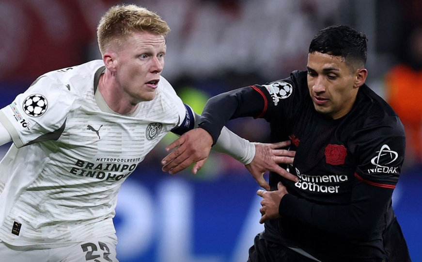 Spektakularna noć u Ligi prvaka: Man. City kiksao pobjedu u finišu; PSV stigao do velikog boda