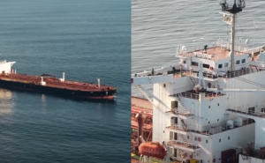 Drama na moru Francuske: Mornarica ušla u brod ruske "flote u sjeni", uhapsila dvije osobe