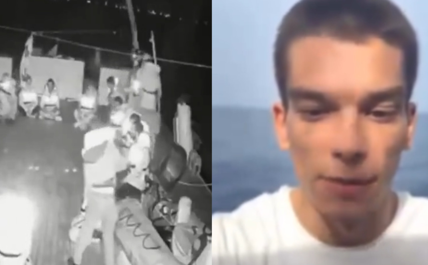 Izraelska vojska uhapsila studenta iz Srbije: "Pozivam Vladu da ne bude saučesnik u genocidu"