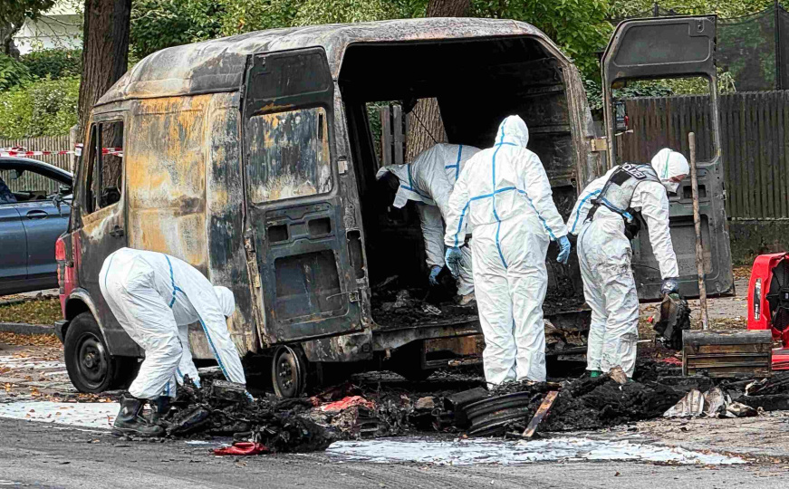Detalji drame u Minhenu: Ubio oca, ranio majku i kćerku. Bombom raznio porodičnu kuću, pa se ubio