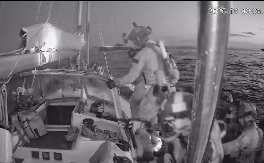 Izraelske pomorske snage pritvorile 223 aktivista sa međunarodne flotile pomoći