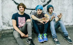 Waterparks - IF LYRICS WERE CONFIDENTIAL