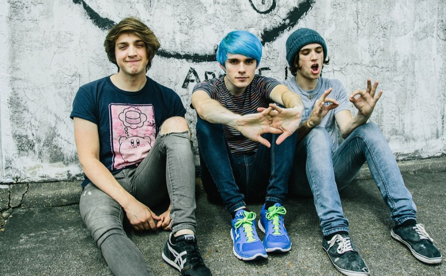 Waterparks - IF LYRICS WERE CONFIDENTIAL