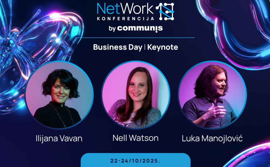 Business Day NetWork 13 konferencije donosi ključne poruke o AI i cyber sigurnosti