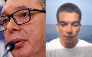 Vučić šokirao izjavom o uhapšenom studentu: "Mi tih spasioca svijeta imamo koliko hoćete..."
