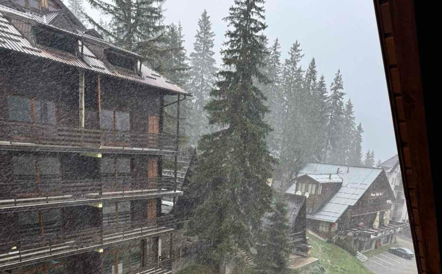 Bh. planine pod snijegom: Pogledajte kakva je situacija na Bjelašnici, Vlašiću, Jahorini...