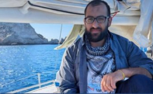 I asistent iz Sarajeva na brodu Sumud flotile: "Bez obzira na sve, stići ćemo do Gaze"