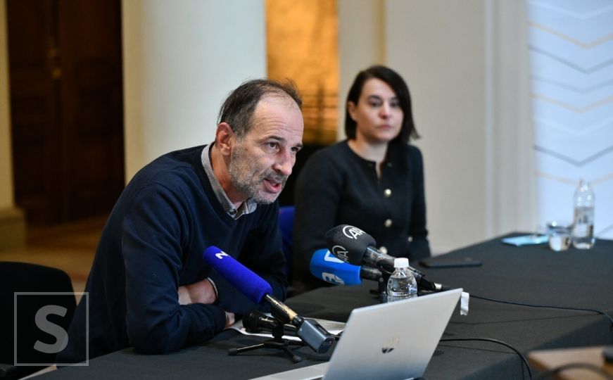 Direktor Zemaljskog muzeja BiH Mirsad Sijarić podnio ostavku