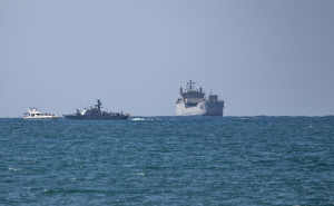 Pritvoreni aktivisti stigli u Izrael: Presretnuti svi brodovi flotile osim jednog