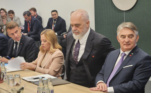 BiH u borbi protiv narkotika: Komšić podržao Europsku koaliciju protiv droga na summitu EPC