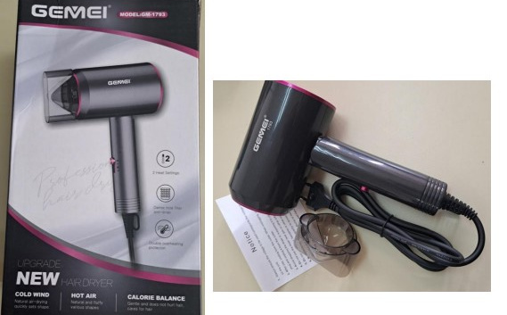 Upozorenje za kupce: Iz prodaje povučeno 132 aparata za kosu u BiH, rizik od strujnog udara i požara