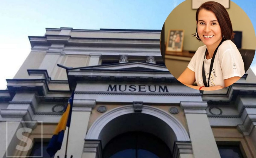 Nakon ostavke Sijarića: Ana Marić preuzima vođenje Zemaljskog muzeja u Sarajevu