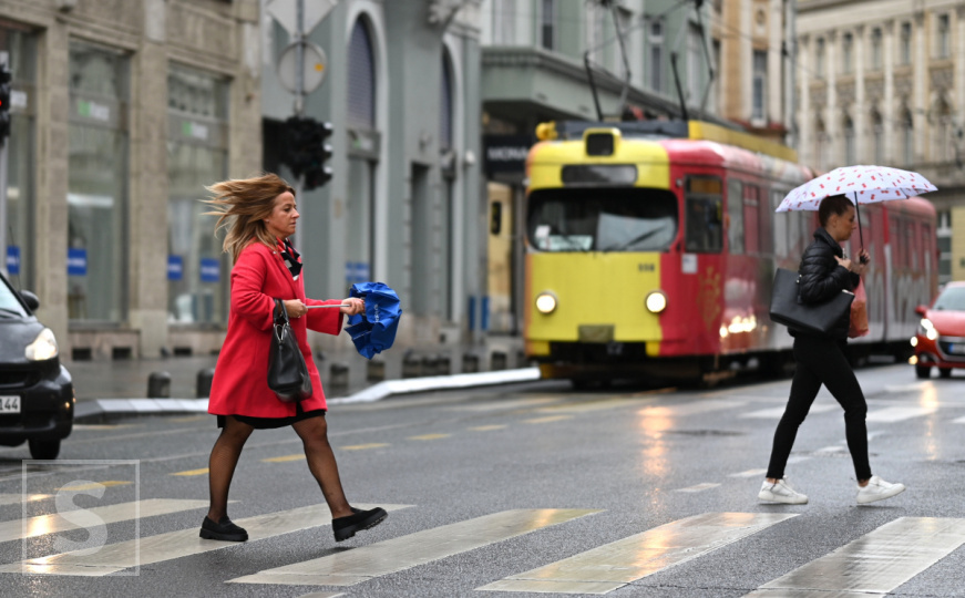 Objavljena prognoza do 17. oktobra: Kakvo nas vrijeme očekuje u naredne dvije sedmice?