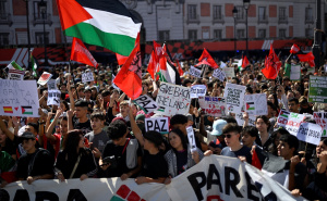 Protesti širom Španije: Studenti traže kraj blokade Gaze i oslobađanje aktivista