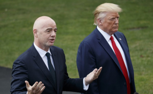 Skandal uoči žrijeba za SP: Trump odbio izdati vize iranskoj delegaciji, čeka se reakcija Infantina