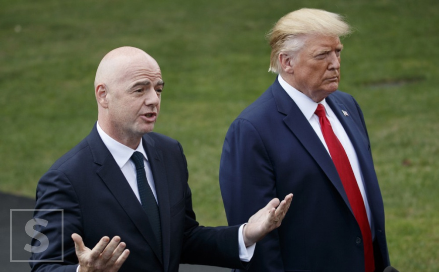 Skandal uoči žrijeba za SP: Trump odbio izdati vize iranskoj delegaciji, čeka se reakcija Infantina