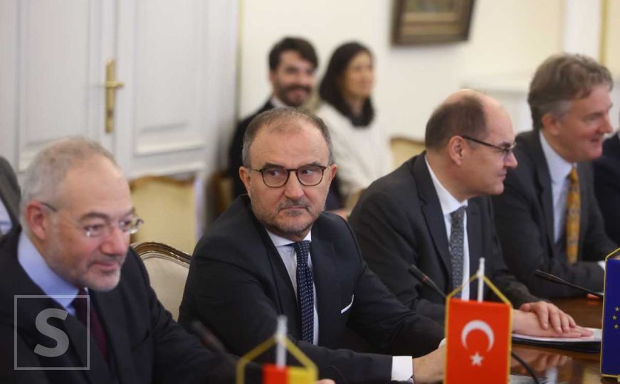 Delegacija EU u BiH otkrila zašto Soreca nije otputovao u Banju Luku