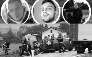 Tužan dan u SBK: Danas dženaze trojici mladića koji su poginuli u stravičnoj nesreći kod Bugojna