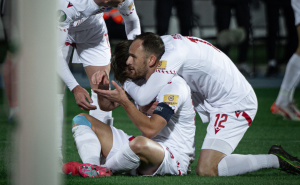 Zrinjski završio posao za poluvrijeme: Bh. prvak nadomak nove europske pobjede